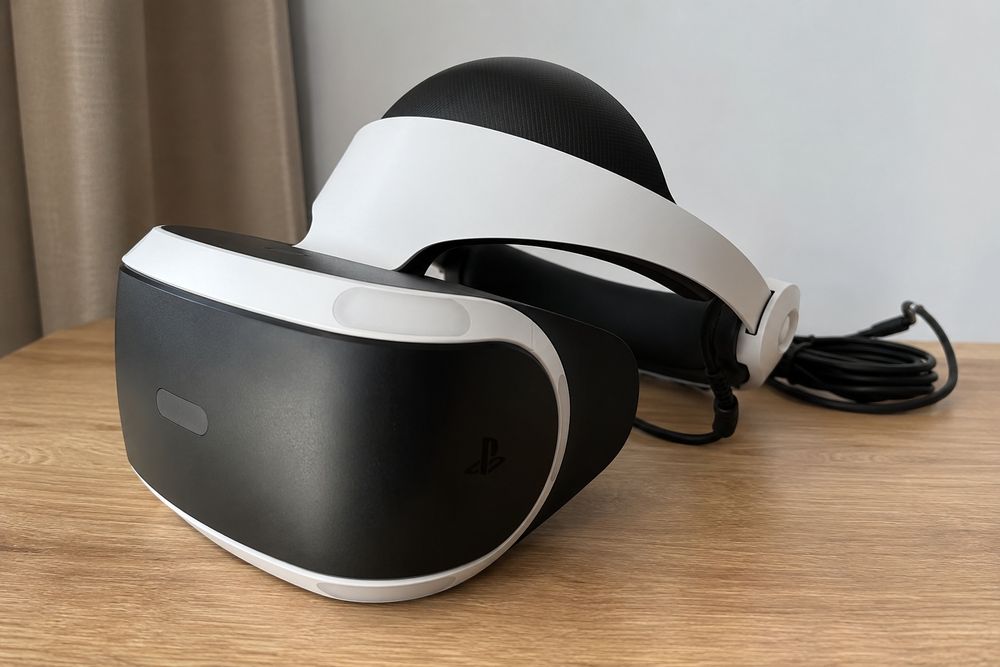 Okulary do ps4 vr 2