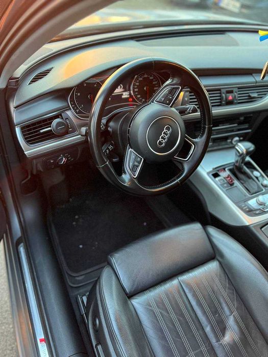 Audi A6 Avant 2.0 TDi ultra 190cv sline