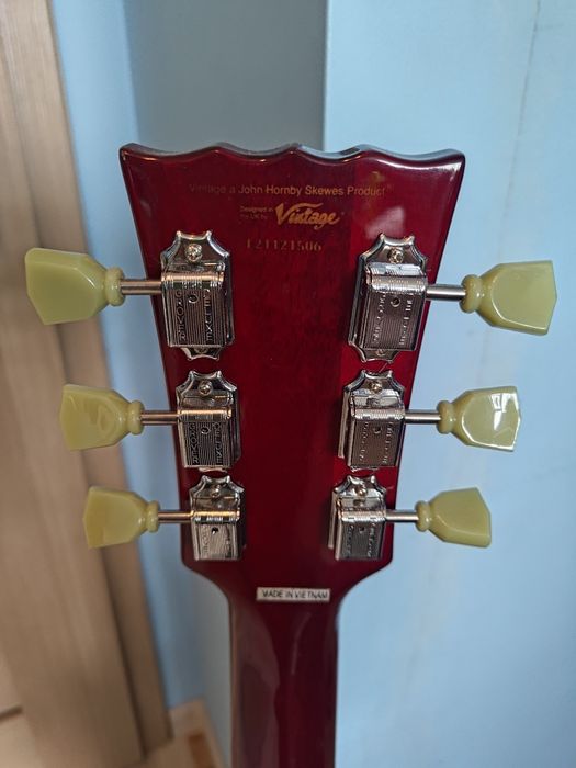 Gitara elektryczna Vintage V100TWR