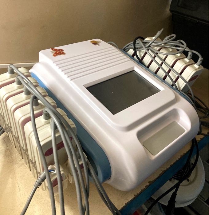 Lipo-laser (Lipolise de Diodo)