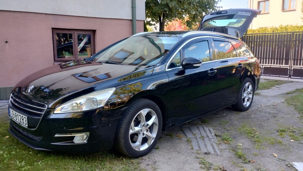 Peugeot 508