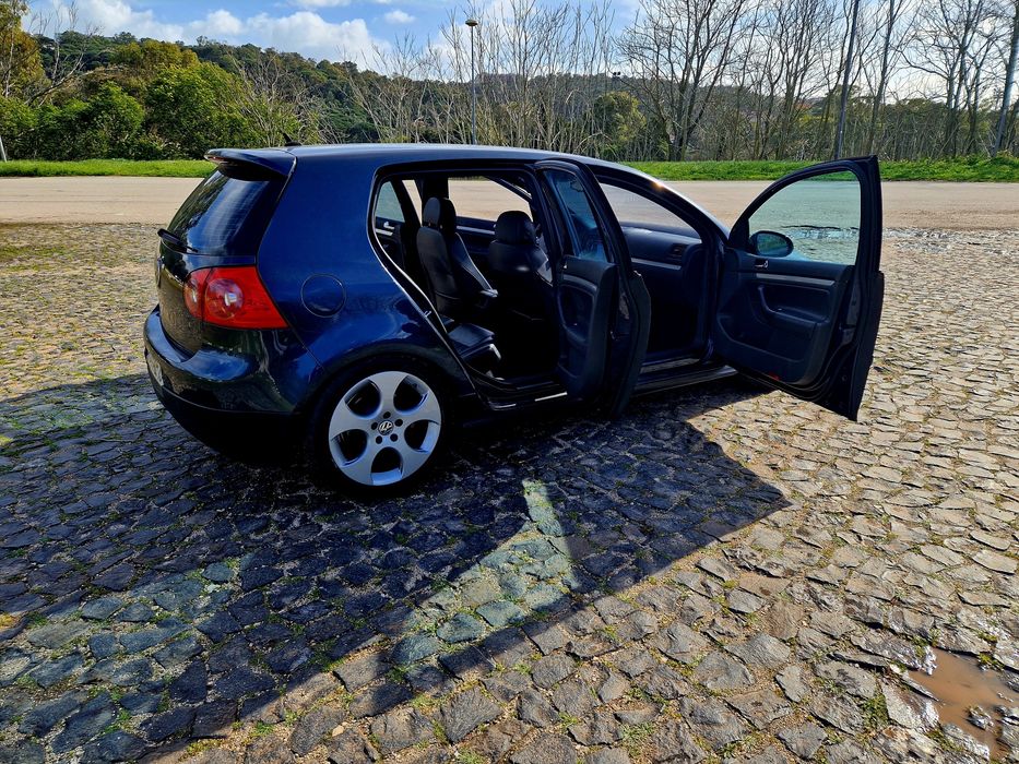 Vw Golf 5 gti dsg
