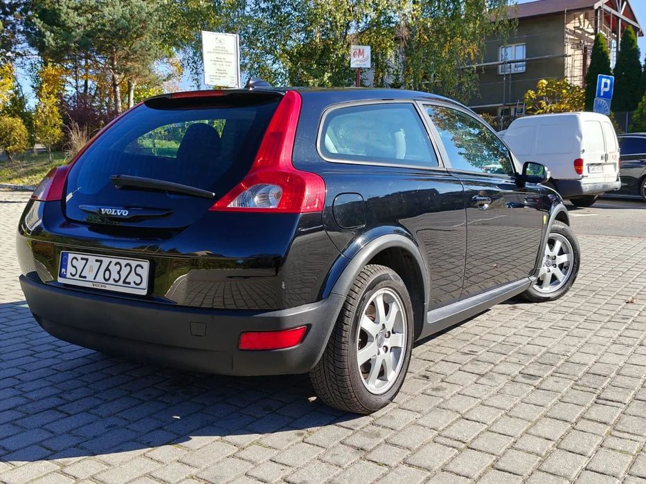 Volvo C30