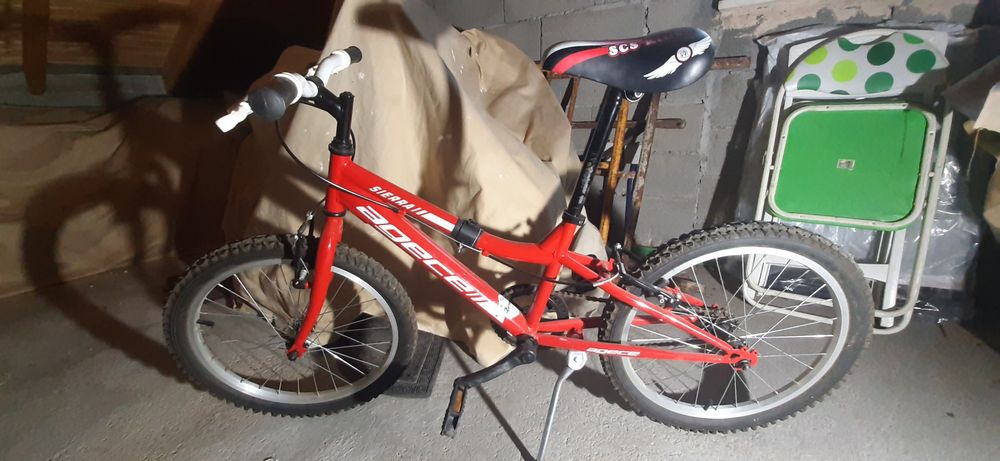 Bicicleta de criança