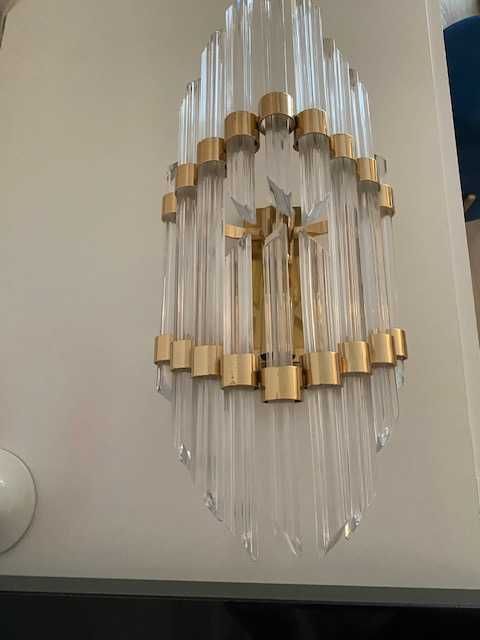 2 Candeeiros de tecto ou parede - 25€ e 20€