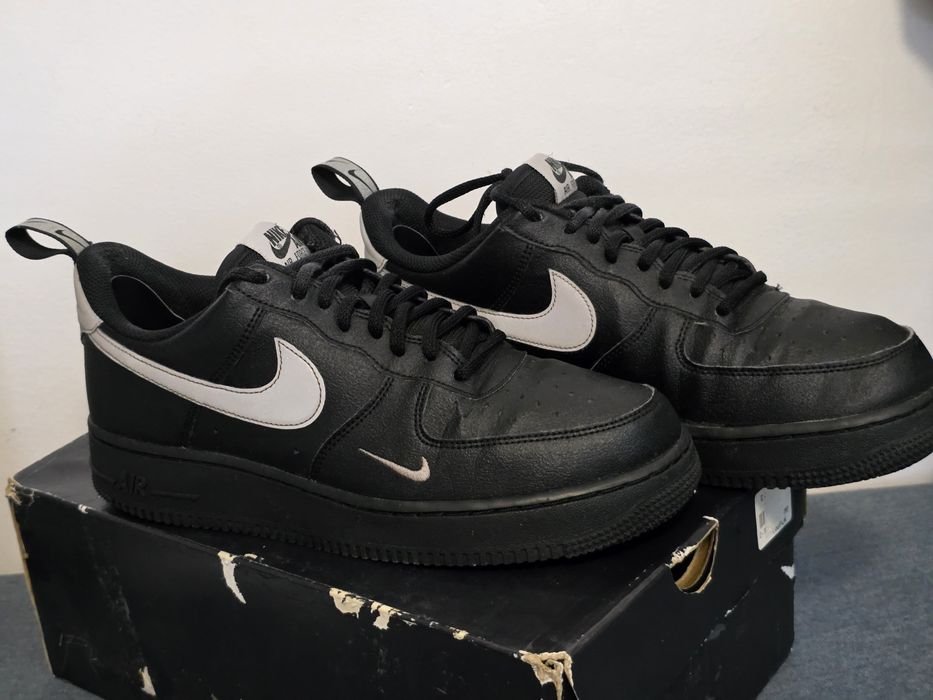Buty Nike Air Force 1'07 LV8 UT Reflective odblaskowe
