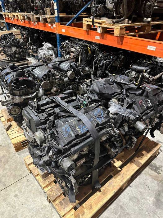 Двигун, мотор 1.6 EP6/EP6C 5FS 5FW 5F01 Peugeot/Citroen/Mini