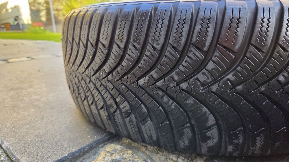 Komplet felg do Smarta ForTwo