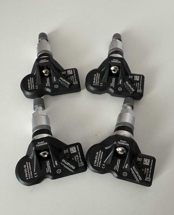 Датчики тиску шин TPMS BMW F10 F25 E84 F01 X1 X3 X4 3 5 GT series MINI