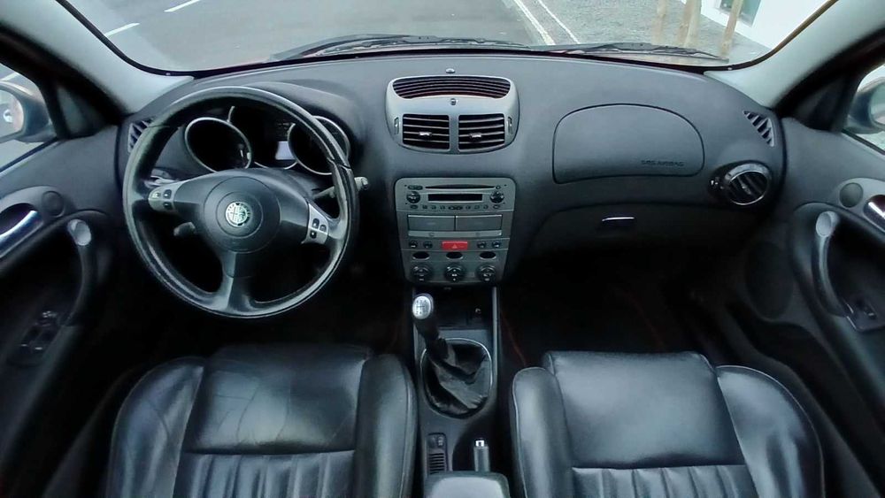 Alfa Romeo 147 1.6 TS
