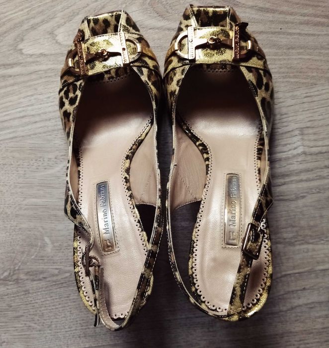 Босоножки Marino Fabiani 37 размер 23-23.5 см