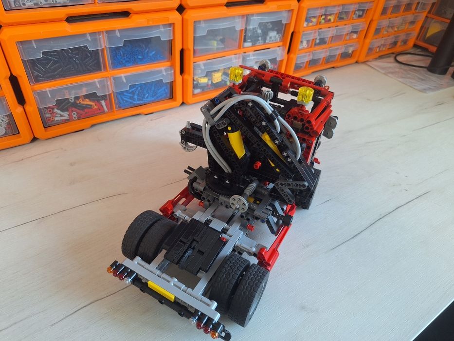 Lego (Лего) 8436