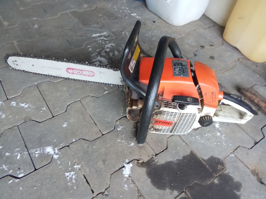 piła stihl 028 polecam