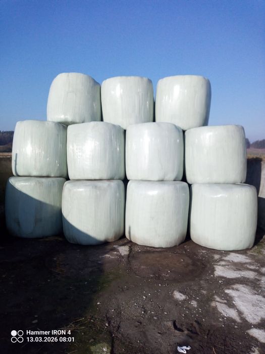 Sprzedam bele sianokiszonki