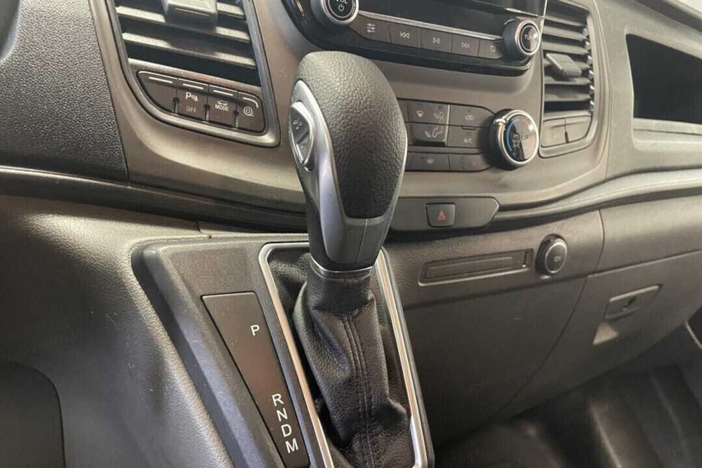 Sprzedam Ford Custom automat 2.0D Fv 23%