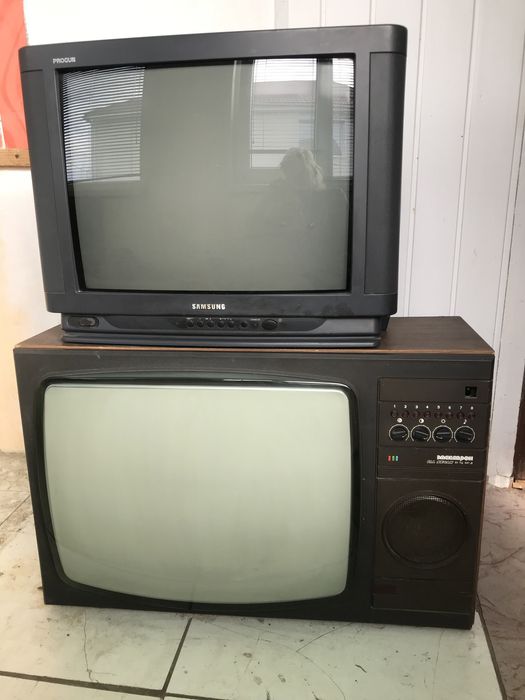 Телевизор Электрон, Samsung