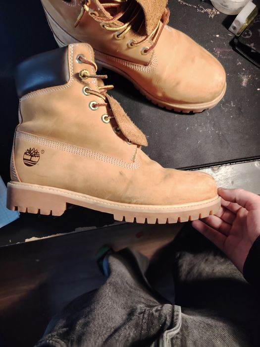 Buty Timberland 6 inch.  !! Dostawa nie dostępna!!