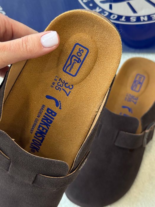 Тапки Birkenstock В коробці  36,40,41 р 2690 грн