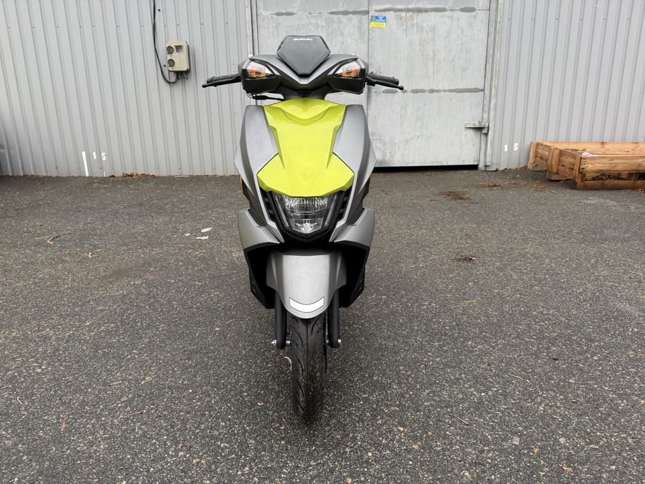 Suzuki Avenis 125 Новий