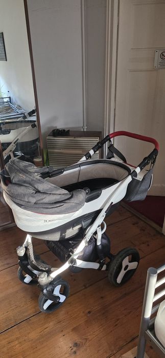 Coletto Florino Carbon Głęboko Spacerowy