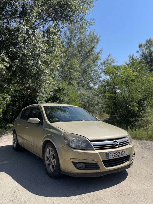 Opel Astra, 2006