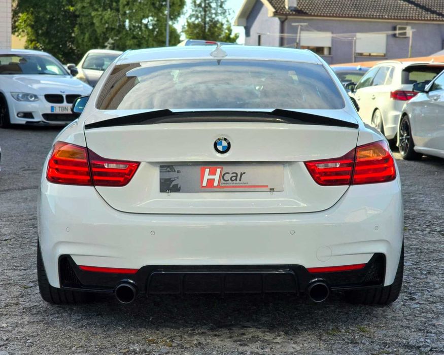 BMW 420i F32 Pack M 2.0 184Cv "Look 435i" "X-Drive"