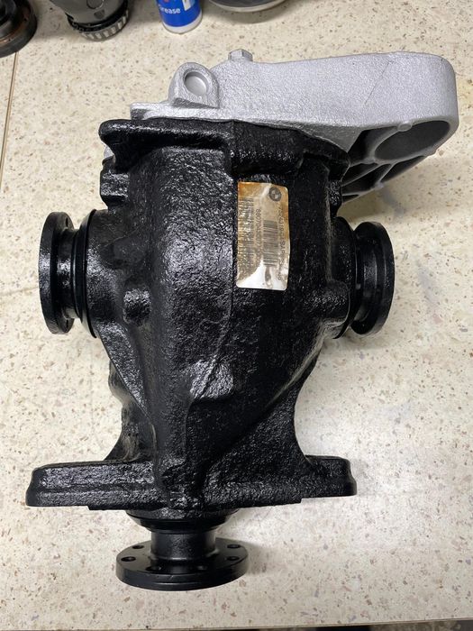 Regeneracja dyfra BMW, naprawa dyferencjału BMW