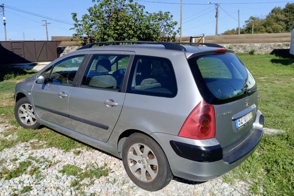 Peugeot 307 1.6 HDI — photo 2