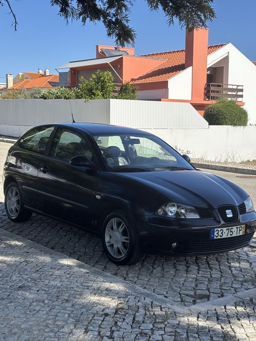 Seat ibiza 130 mil kilometros
