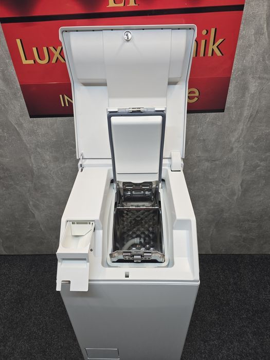 Нова вертикальна пральна машина Miele WW690 WPM SuperSilence 6кг 2022