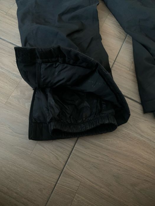 Дитячі на хлопчика лижні штани