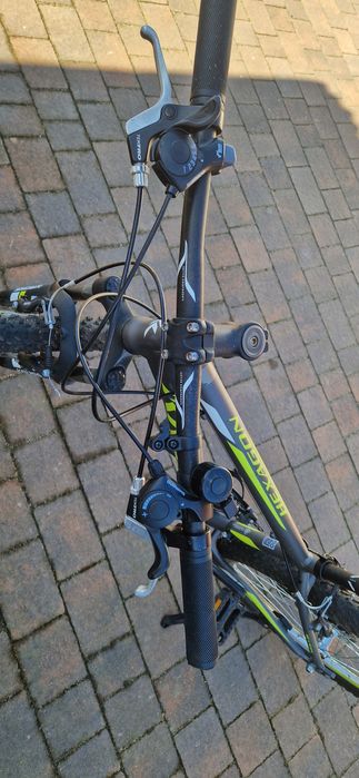 Rower Kross Hexagon