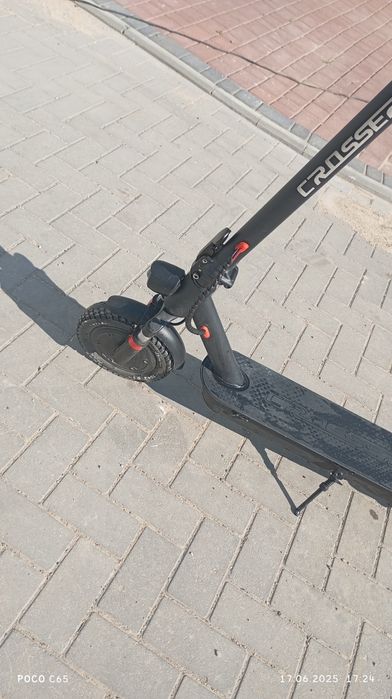 Продам електро самокат crosser e9 max Premium