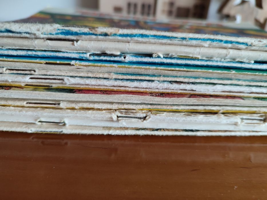 Komiksy Asterix i Kajko i Kokosz