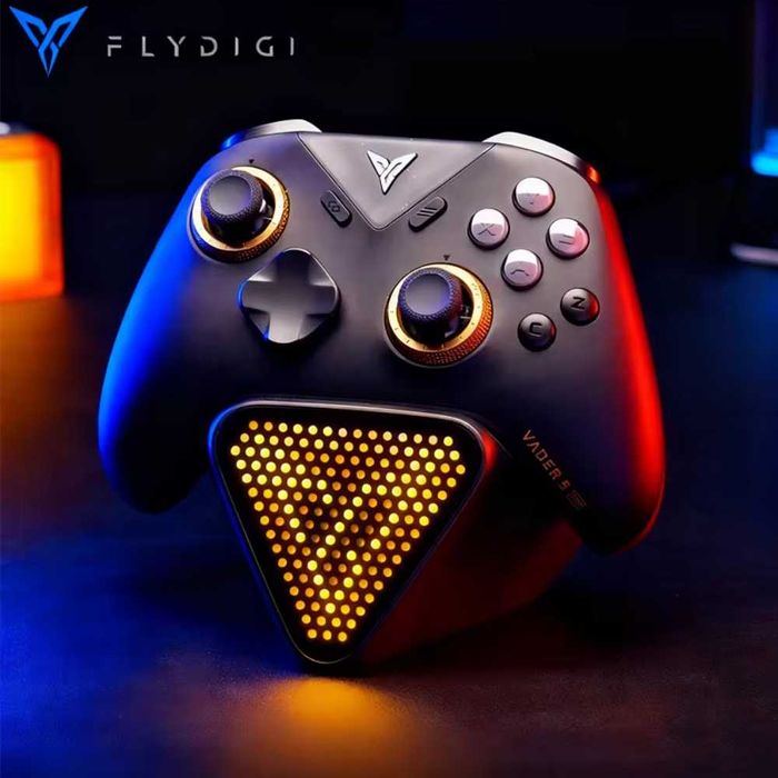 Геймпад Flydigi Vader 5 Pro + Док-станція Windows Android Nintendo iOS