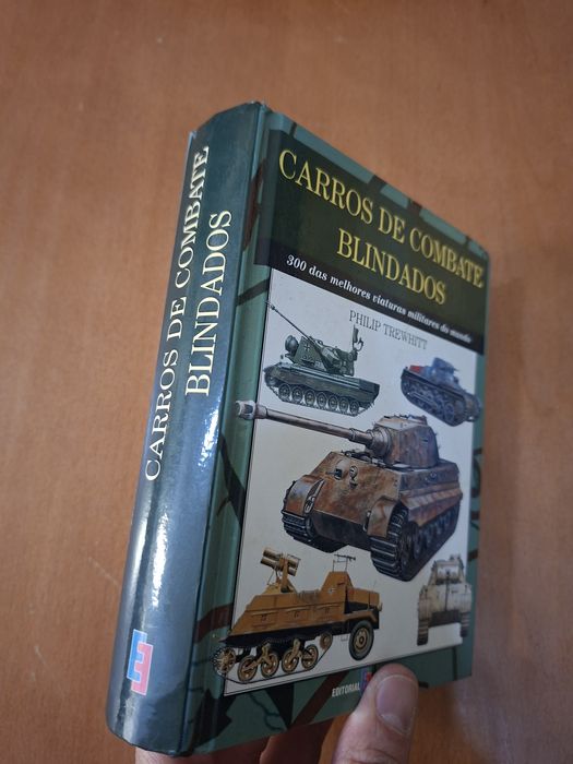 Carros de Combate Blindados