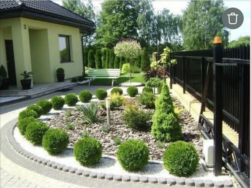 #GreenGardenGam — сад, що має характер!  Надаємо послуги з ландшафтного дизайну, прибирання та догляду за присадибними ділянками.