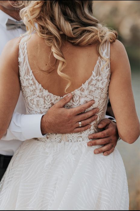 Свадебное платье Nicolette