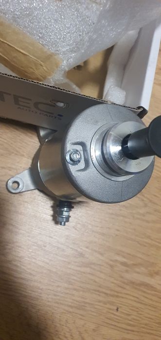 Motor arranque Suzuki