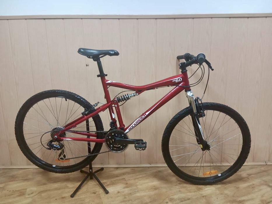 Bicicleta rockrider 6.0