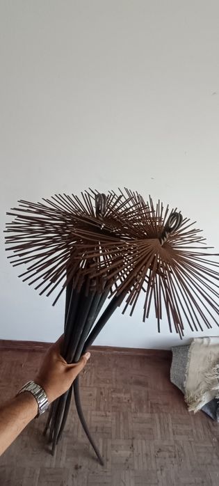 Limpa chaminés ferramentas