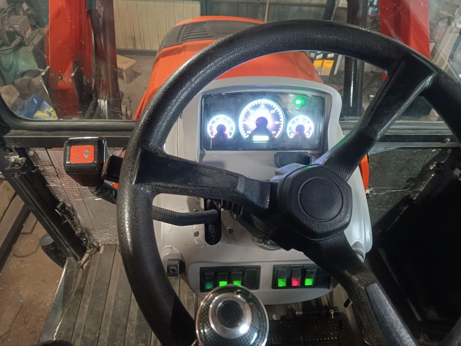 Продам Deutz Fahr SH 404