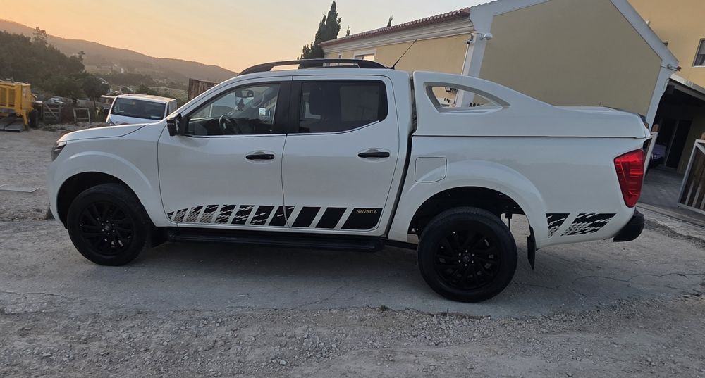Nissan Navara 2.3 , D23 — photo 2