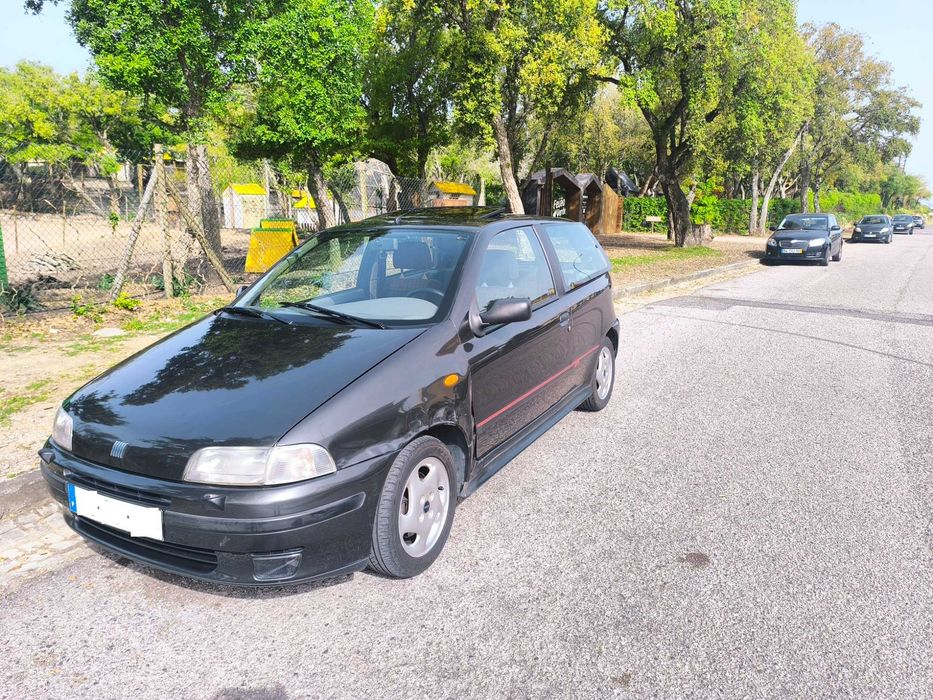 Fiat Punto GT - 1995 - 74600 km