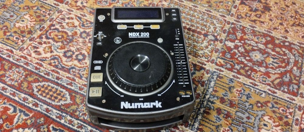 Numark ndx200 uszkodzony