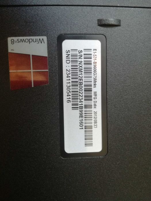 Portateis: ACER e Toshiba