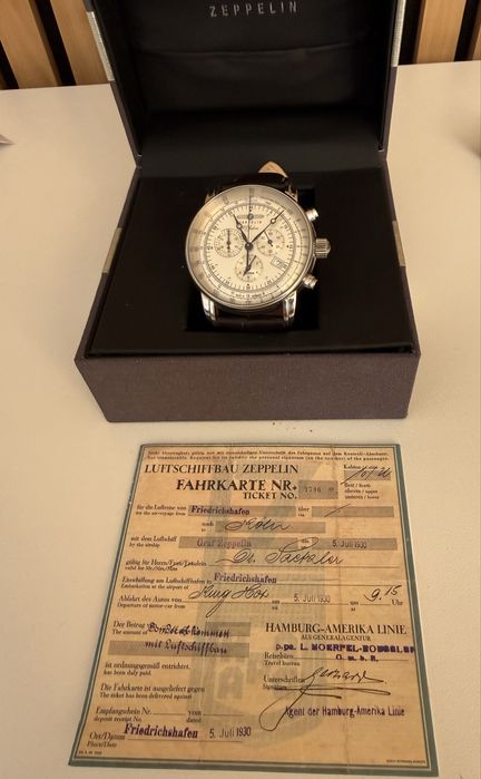 ZEPPELIN 100 Yahre 7680-1