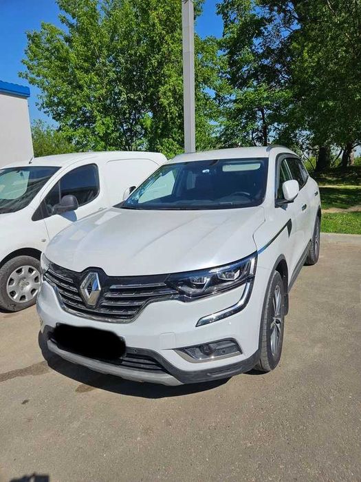 2017 Renault Koleos