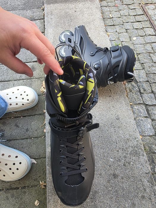Patins RB cruiser rollerblade