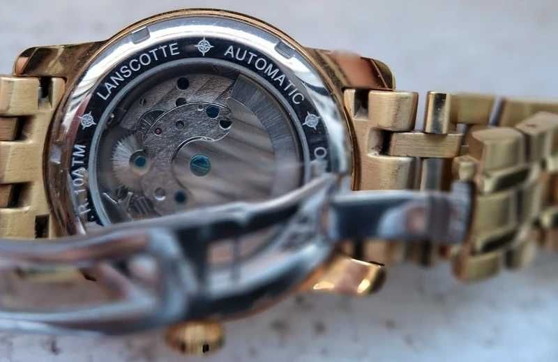 Relógio Lanscotte Excelsior